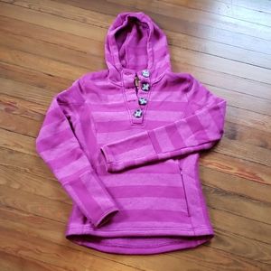 Avalanche Fuschia Women's Hoodie